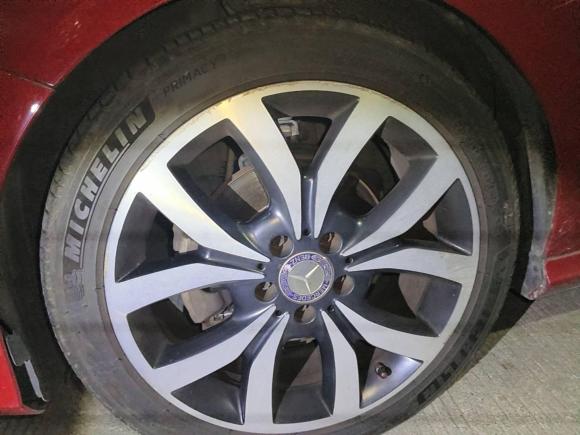 [深圳·粤B] 二手奔驰奔驰A级2015款 A 200 时尚型