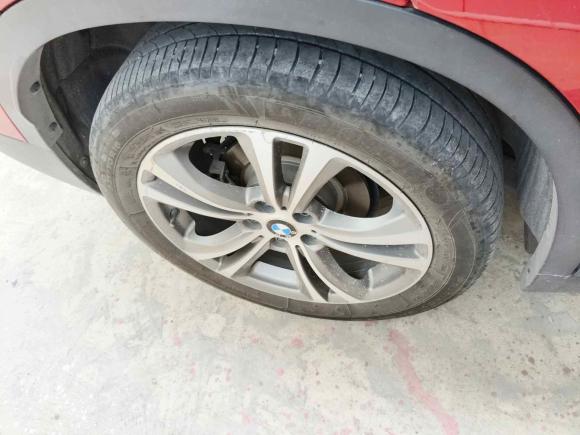 [温州·浙C] 二手宝马宝马X12016款 xDrive20Li 豪华型