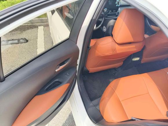 [嘉兴·鄂A] 二手丰田卡罗拉2021款 1.2T S-CVT精英PLUS版