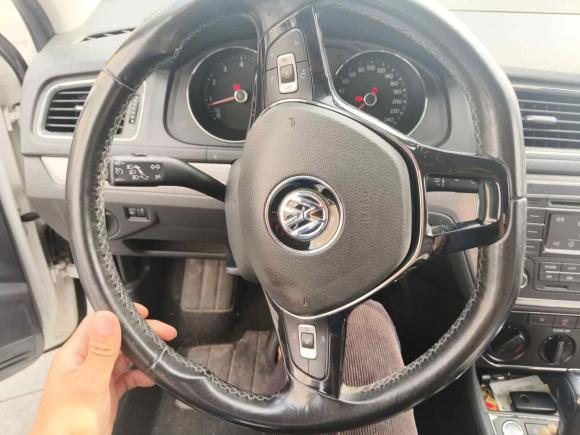 [上海·沪C] 二手大众朗逸2017款 1.6L 自动舒适版