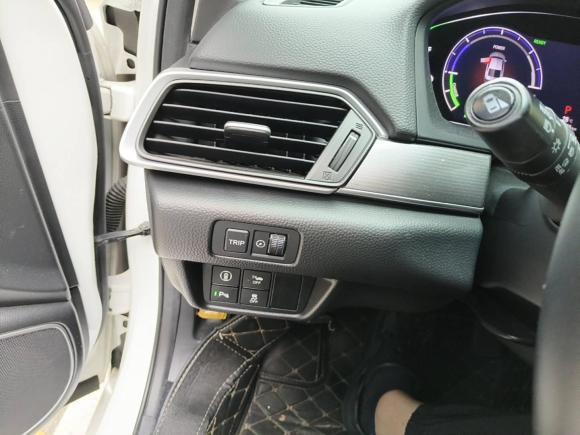 [深圳·粤B] 二手本田雅阁2018款 锐·混动 2.0L 锐智版 国V