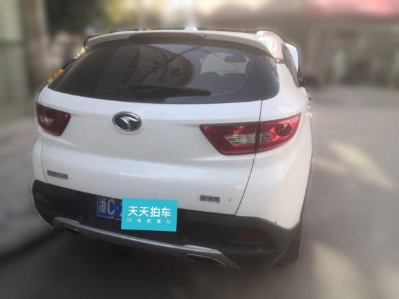 [温州·浙C] 二手东南东南DX72018款 1.5T 自动豪华型