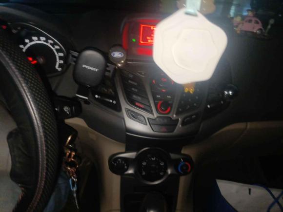 [青岛·鲁B] 二手福特嘉年华2011款 两厢 1.5L 自动时尚型