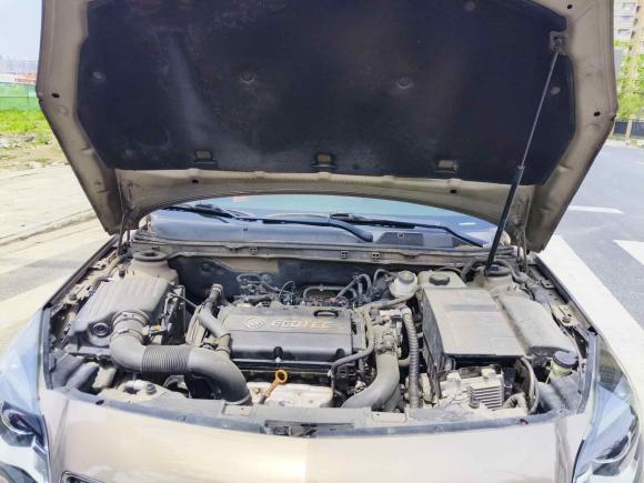 [苏州·苏E] 二手别克君威2015款 1.6T 精英技术型