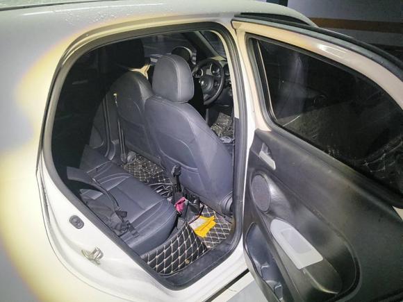 [成都·川A] 二手欧拉欧拉黑猫2021款 351km 标准型