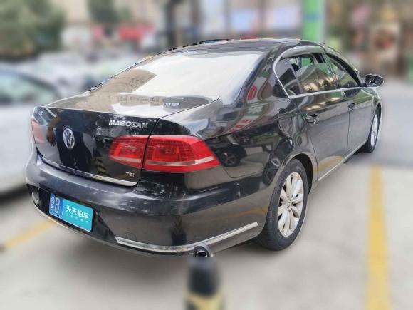 [青岛·鲁B] 二手大众迈腾2015款 2.0TSI 豪华型