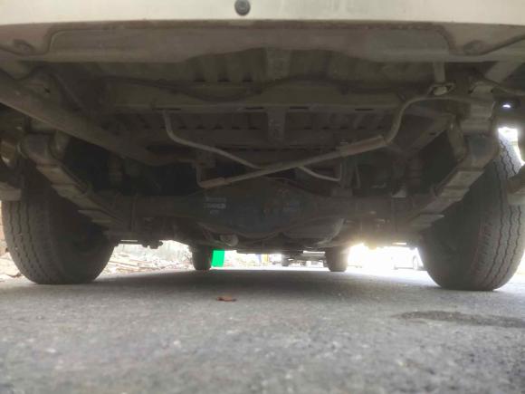 [杭州·浙A] 二手五菱汽车五菱荣光V2019款 1.5L厢式运输车实用型