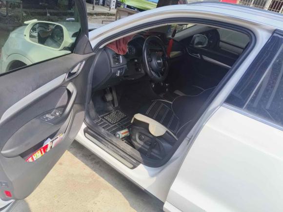 [南昌·赣A] 二手奥迪奥迪Q32013款 35 TFSI quattro 舒适型