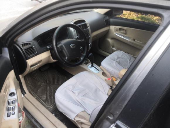 [上海·湘E] 二手起亚赛拉图2008款 欧风 1.6 AT GL