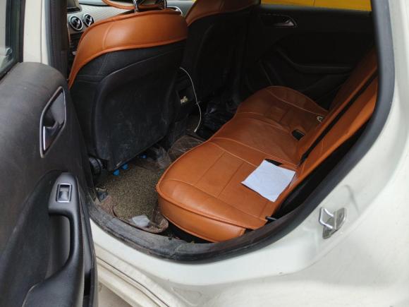 [武汉·鄂A] 二手奔驰奔驰B级2016款 B 180