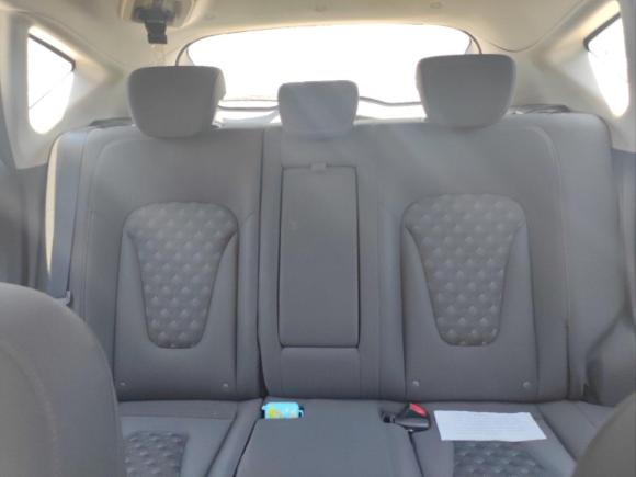 [温州·浙C] 二手一汽奔腾X802016款 2.0L 自动舒适型