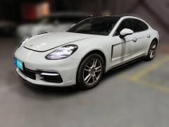 [广州·粤A] 保时捷Panamera2017款 Panamera 3.0T