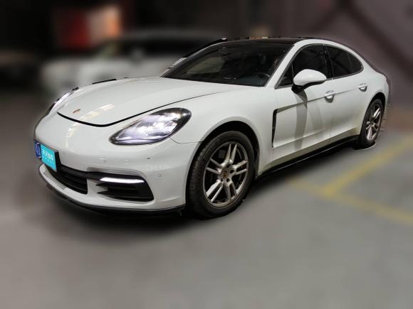 保時捷Panamera2017款 Panamera 3.0T「廣州二手車」「天天拍車」