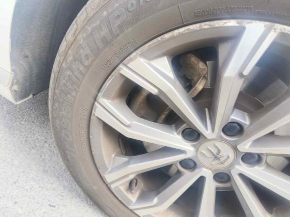 [武汉·鄂A] 二手比亚迪宋MAX2021款 升级版 1.5T 自动尊贵型 6座