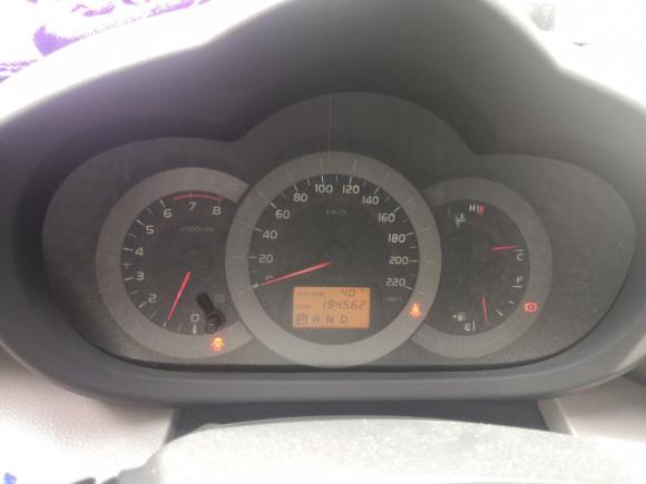 [常州·苏A] 二手丰田RAV4荣放2010款 2.4L 自动豪华升级版