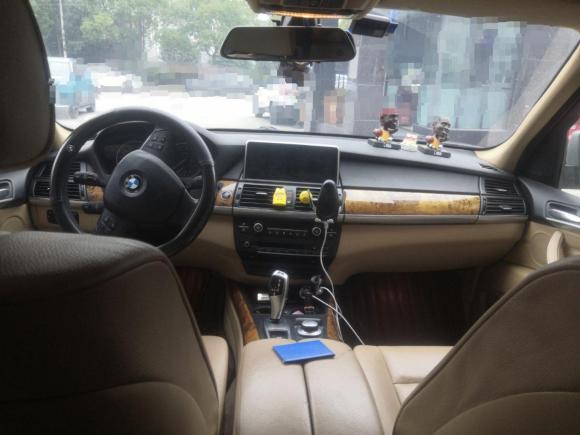 [芜湖·鄂A] 二手宝马宝马X52008款 xDrive30i豪华型