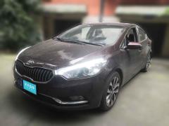 [成都·川A] 起亚起亚K32013款1.6L自动GLS