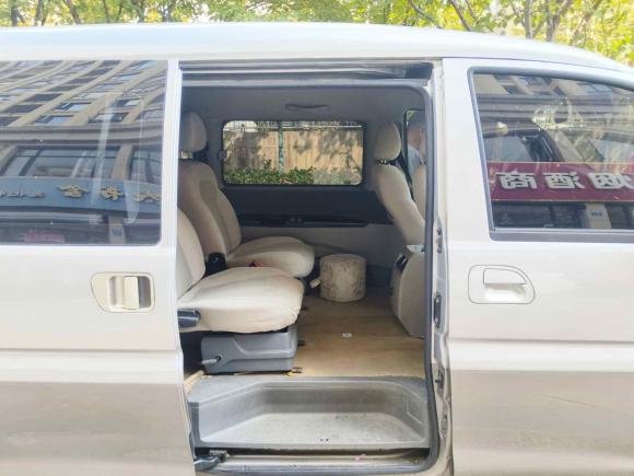 [南京·苏A] 二手东风风行菱智2016款 M3L 1.6L 7座舒适型