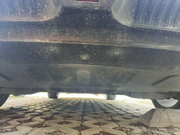 [上海·沪A] 二手飞凡汽车飞凡F72023款 进阶版