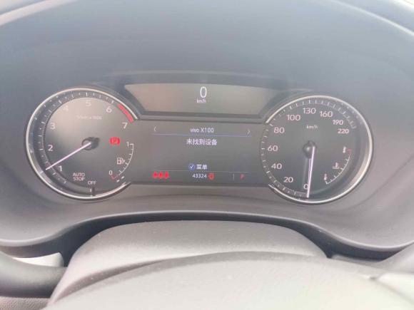 [无锡·苏B] 二手凯迪拉克凯迪拉克XT42021款 28T 两驱领先型