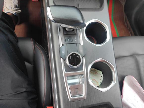 [西安·陕U] 二手长安长安CS55PLUS2022款 第二代 1.5T DCT尊贵型