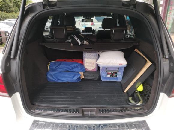 [西安·陕A] 二手奔驰奔驰GLE2018款 GLE 320 4MATIC 豪华型臻藏版