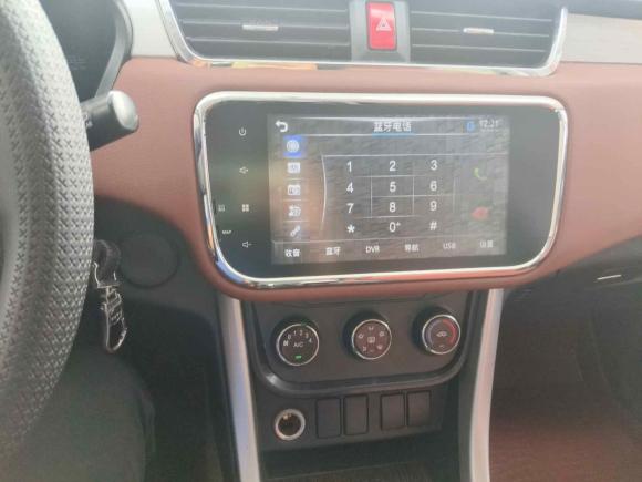 [上海·豫V] 二手北汽幻速北汽幻速S32016款 S3L 1.5L 手动尊享型