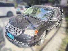 [上海·沪A] 克莱斯勒大捷龙2013款 3.6L 豪华版