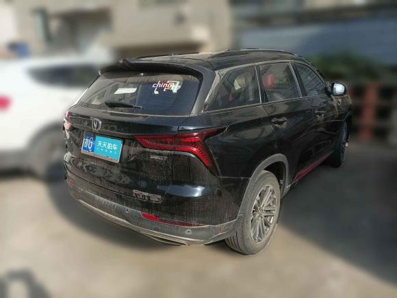 [义乌·浙G] 二手长安长安CS75 PLUS2021款 1.5T 自动豪华型