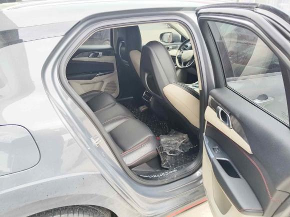 [无锡·苏B] 二手领克领克022018款 1.5T DCT两驱耀版 国V