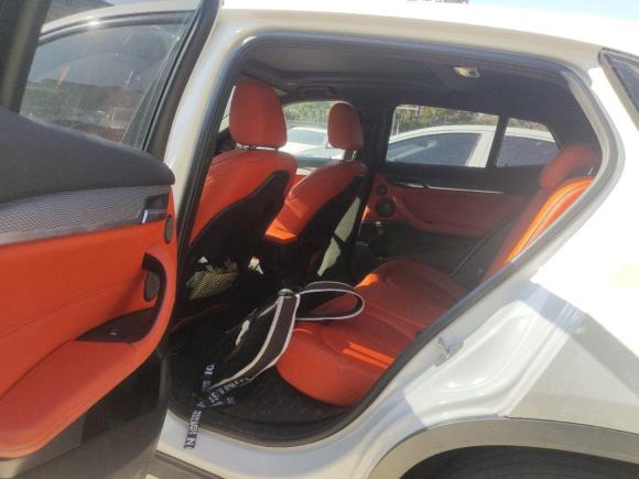 [武汉·鄂A] 二手宝马宝马X22018款 sDrive25i 尊享型M越野套装 国V