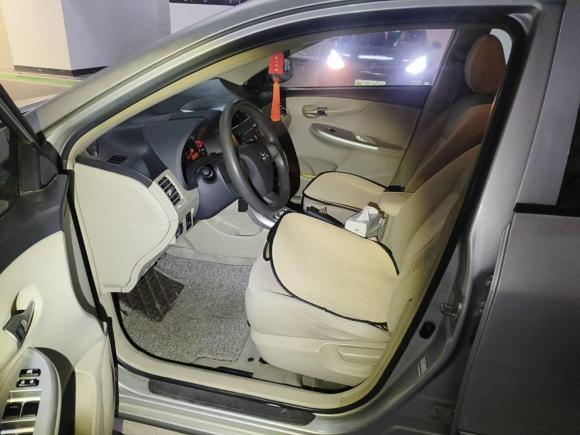 [宁波·浙B] 二手丰田卡罗拉2011款 1.6L 自动GL