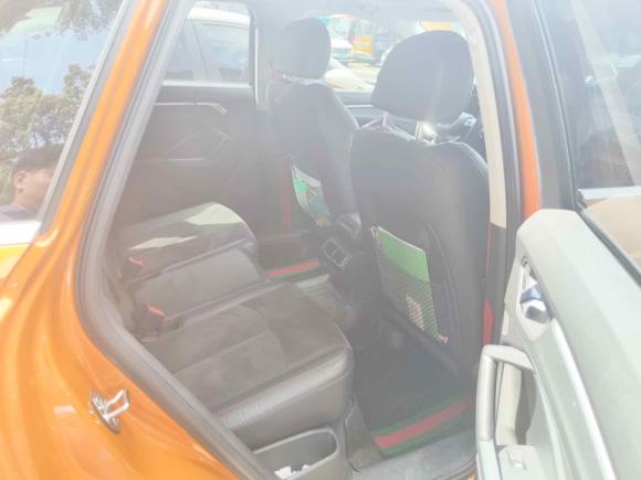 [广州·粤A] 二手奥迪奥迪Q32019款 35 TFSI 时尚动感型