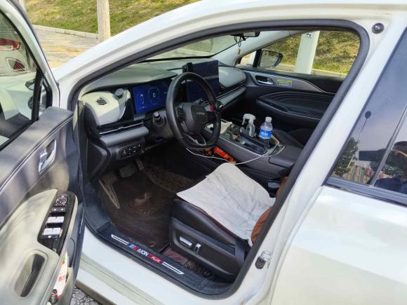 [济南·鲁A] 二手埃安AION S Plus2021款 80 超长续航版