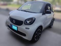 [苏州·苏E]smart&nbsp;&nbsp;smartfortwo&nbsp;&nbsp;2015款1.0L52千瓦硬顶激情版