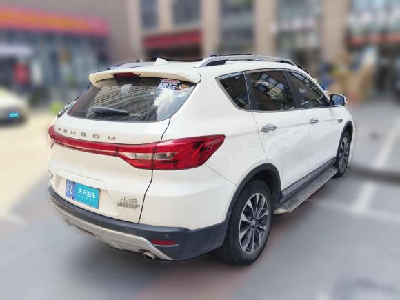 [合肥·皖A] 二手东风风度东风风度MX52016款 2.0L 自动旗舰版