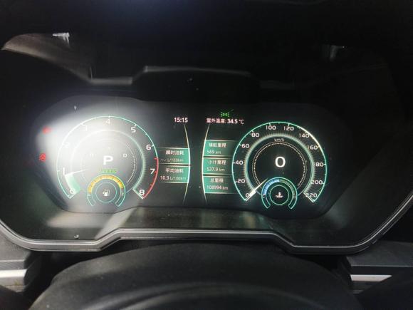 [宁波·鄂A] 二手众泰众泰T7002017款 1.8T 双离合旗舰型