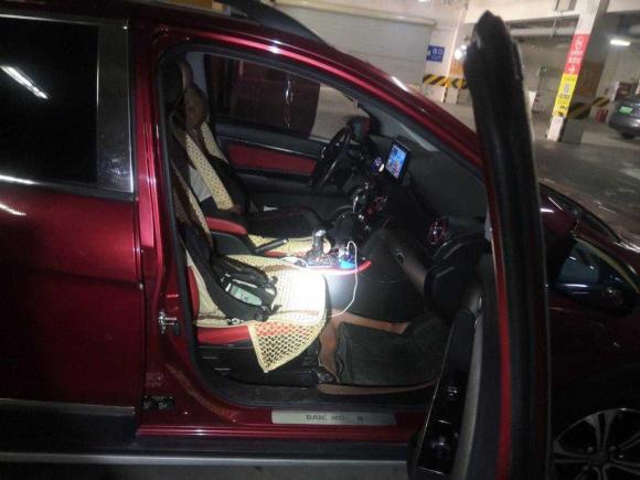 [成都·川A] 二手北汽绅宝绅宝X252015款 1.5L 自动精英型