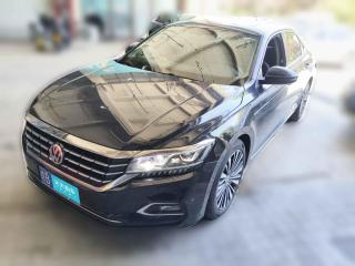 大众帕萨特2019款 330TSI 豪华版 国V