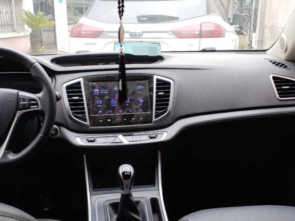 [金华·浙G] 二手吉利汽车远景X62019款 1.4T 手动4G互联豪华型 国VI