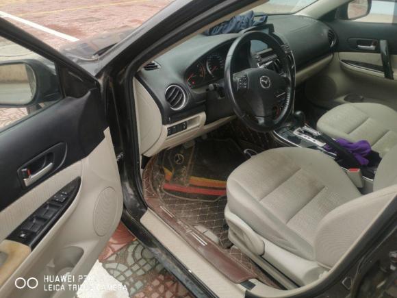 [金华·浙G] 二手马自达马自达62011款 2.0L 自动时尚型