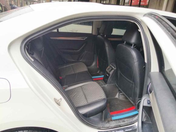 [上海·沪C] 二手斯柯达明锐2020款 1.5L 自动智行豪华版