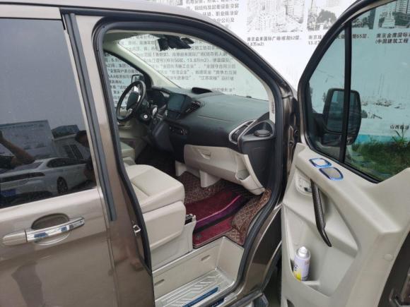 [苏州·苏E] 二手福特途睿欧2017款 2.0T 自动精睿版