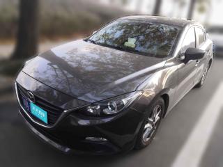 马自达马自达3昂克赛拉2014款三厢1.5L自动舒适型