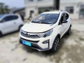 比亚迪元2016款 1.5L 手动豪华型「上海二手车」「天天拍车」