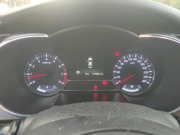 [武汉·鄂A] 二手起亚起亚K52014款 2.0L 自动LUXURY