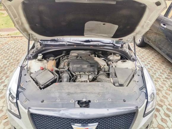 [武汉·鄂A] 二手凯迪拉克凯迪拉克ATS-L2017款 28T 时尚型