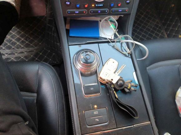 [青岛·鲁U] 二手福特金牛座2015款 EcoBoost 245 豪华型