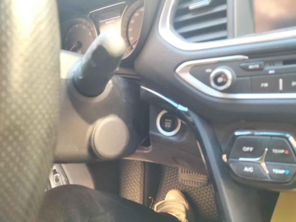 [青岛·鲁B] 二手广汽传祺传祺GS42015款 200T G-DCT精英版