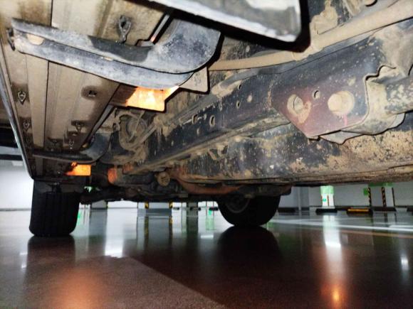 [南昌·赣A] 二手丰田普拉多2010款 4.0L 自动VX NAVI